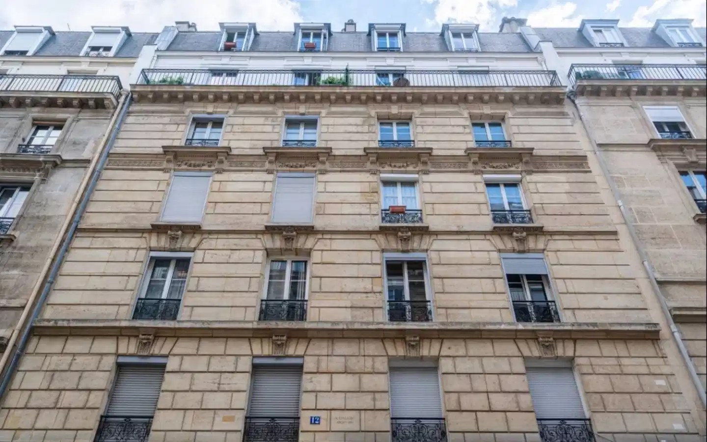 XO 75012, Paris view 6