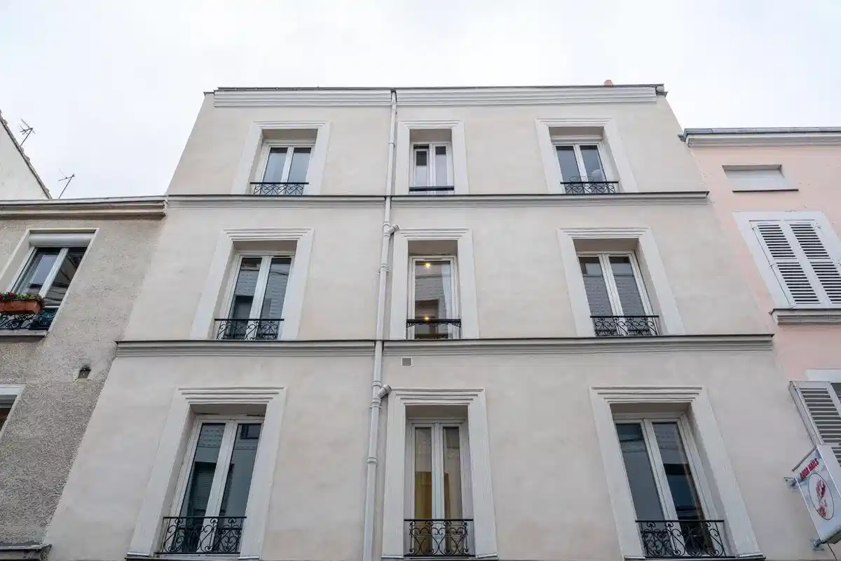 XO 75014, Paris view 7