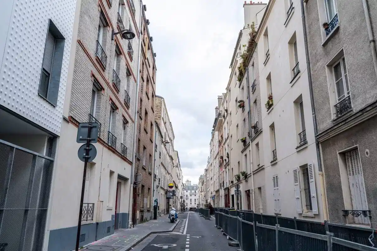 XO 75014, Paris - Paris, France - Exterior