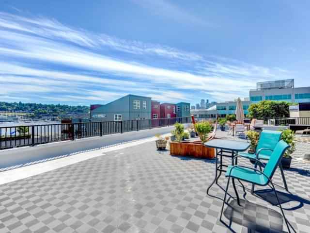 Union View, Seattle - Seattle, Washington, United States - Common Area