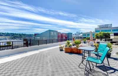 Union View, Seattle - Seattle, Washington, United States - Common Area
