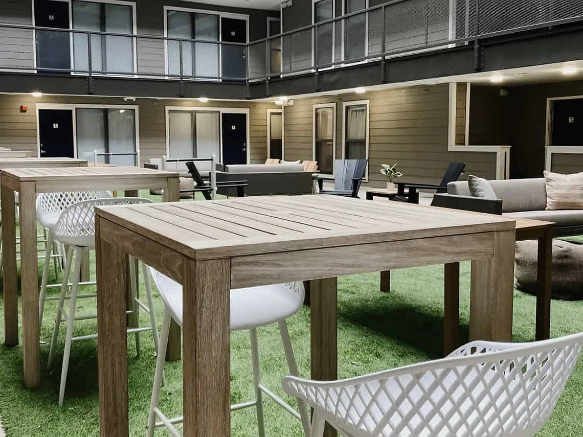 Yugo Champaign South 3rd Lofts, Champaign - Champaign, Illinois, United States - Common Area