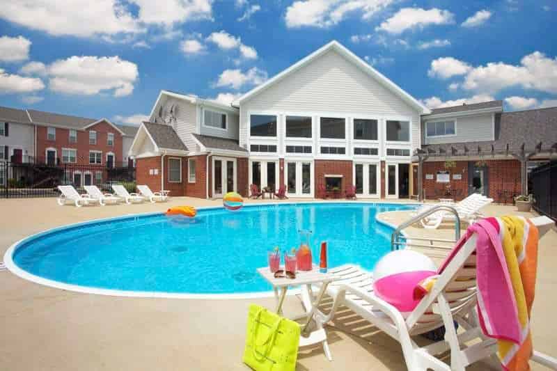 The Village at Colbert Park, Champaign 4