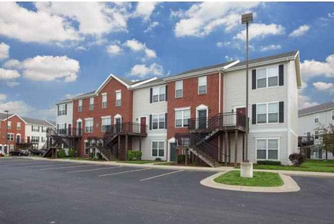 The Village at Colbert Park, Champaign - Champaign, Illinois, United States - Exterior