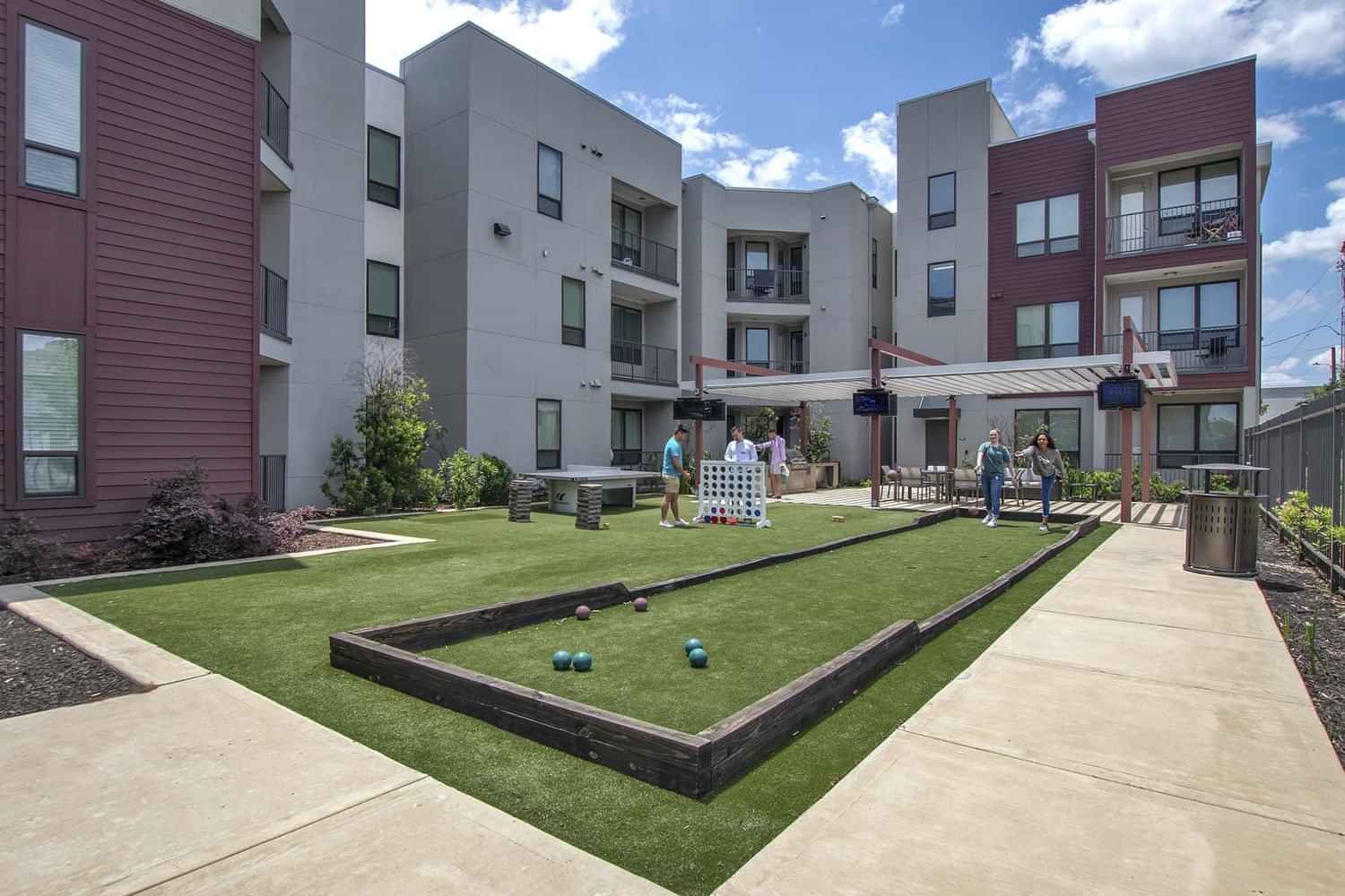 Lark Northgate, College Station - College Station, Texas, United States - Exterior