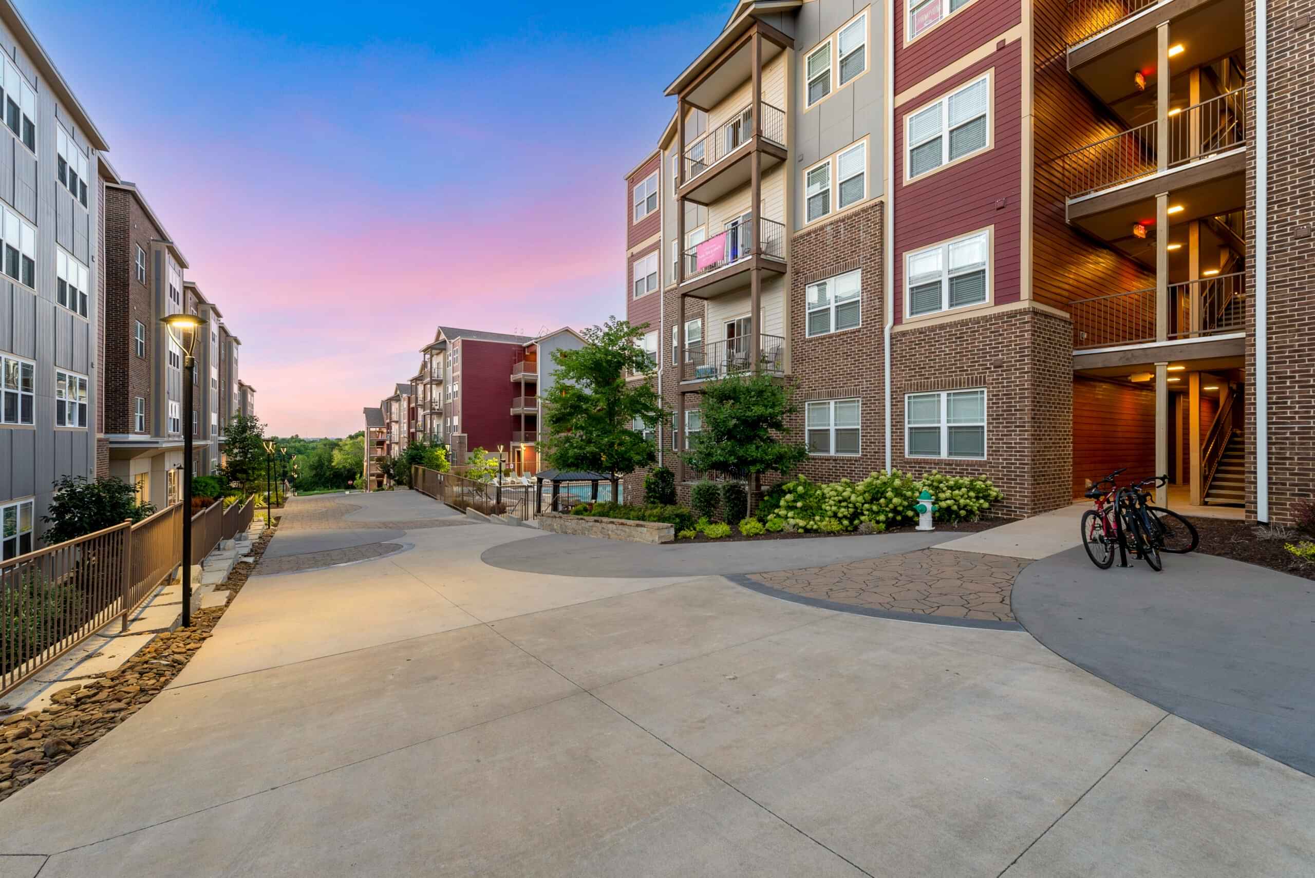 The Locale, Fayetteville - Fayetteville, Arkansas, United States - Exterior