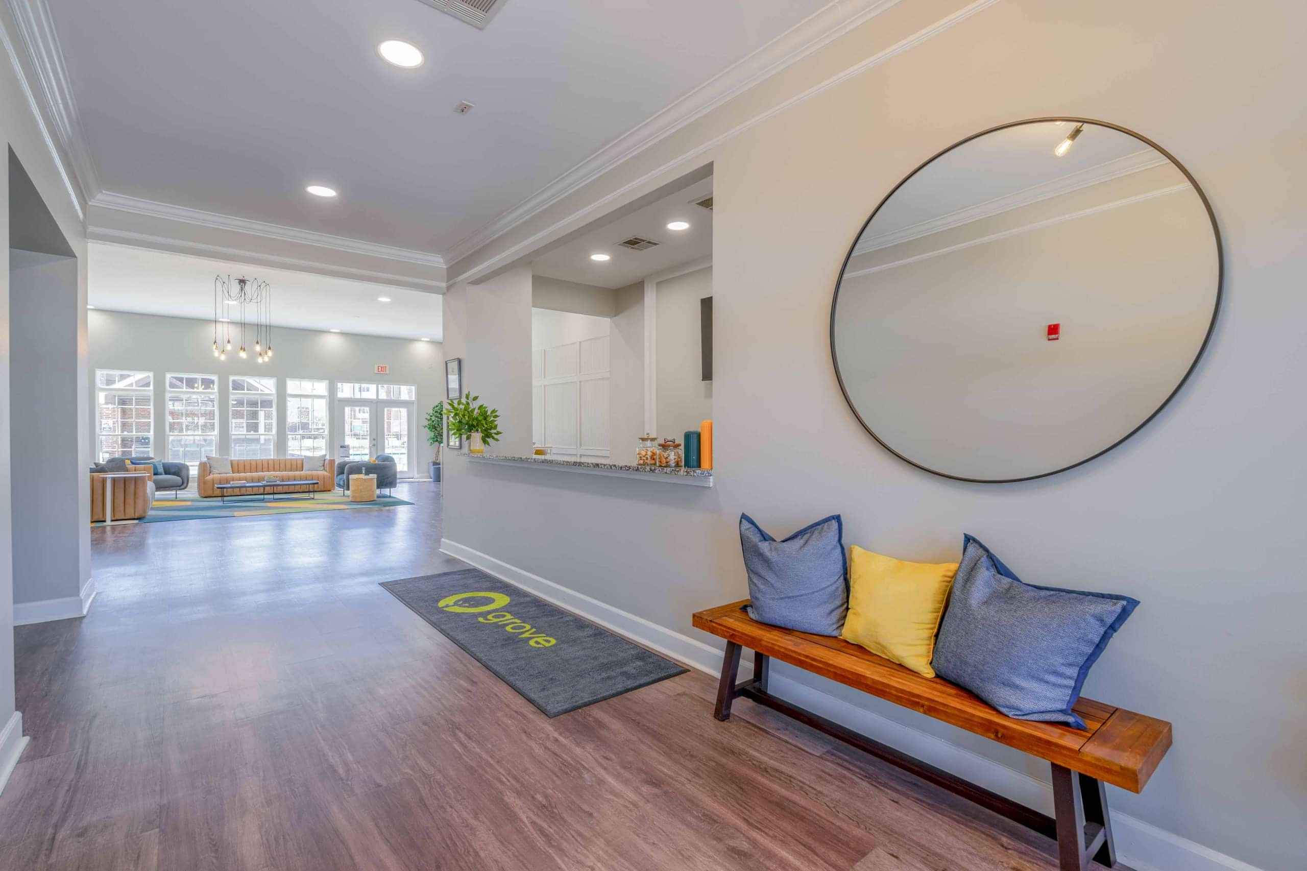 The Grove at Lubbock, Lubbock - Lubbock, Texas, United States - Common Area