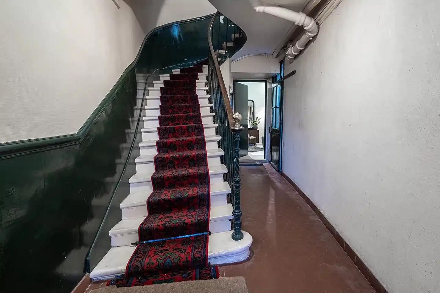 XO 75018, Paris - Paris, France - Common Area