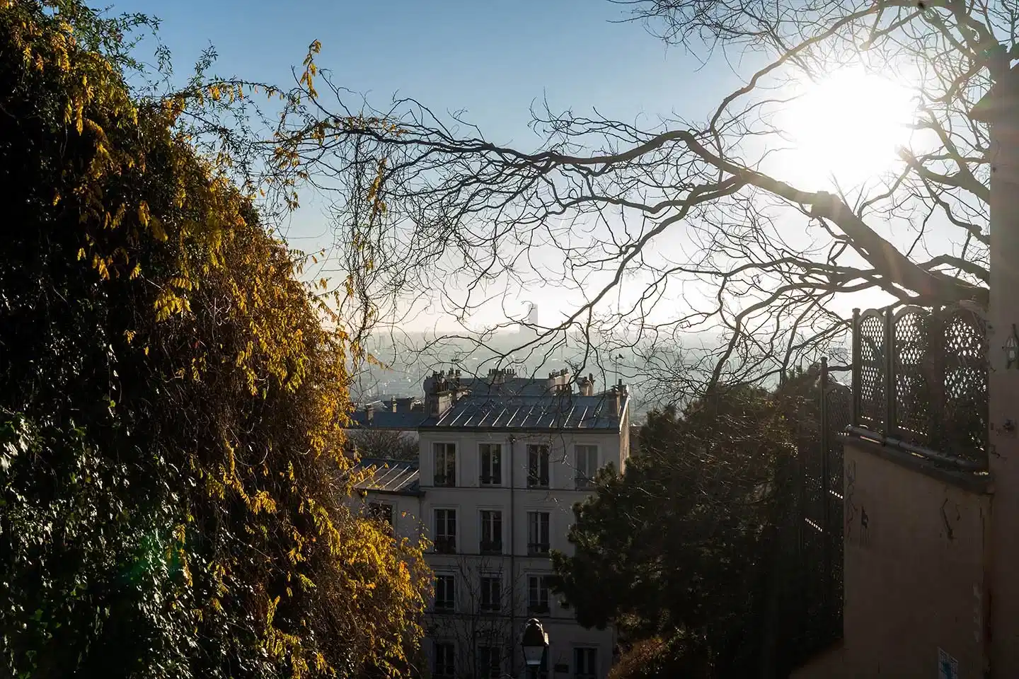 XO 75018, Paris view 2