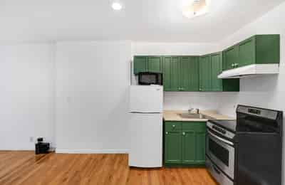 June Homes 10036, New York - New York City, New York, United States - Kitchen