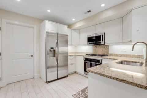 June Homes 20003, Washington DC - Washington DC, District of Columbia, United States - Kitchen