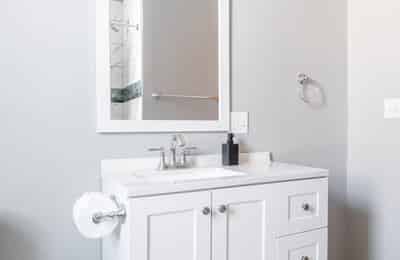June Homes 60618, Chicago - Chicago, Illinois, United States - Bathroom