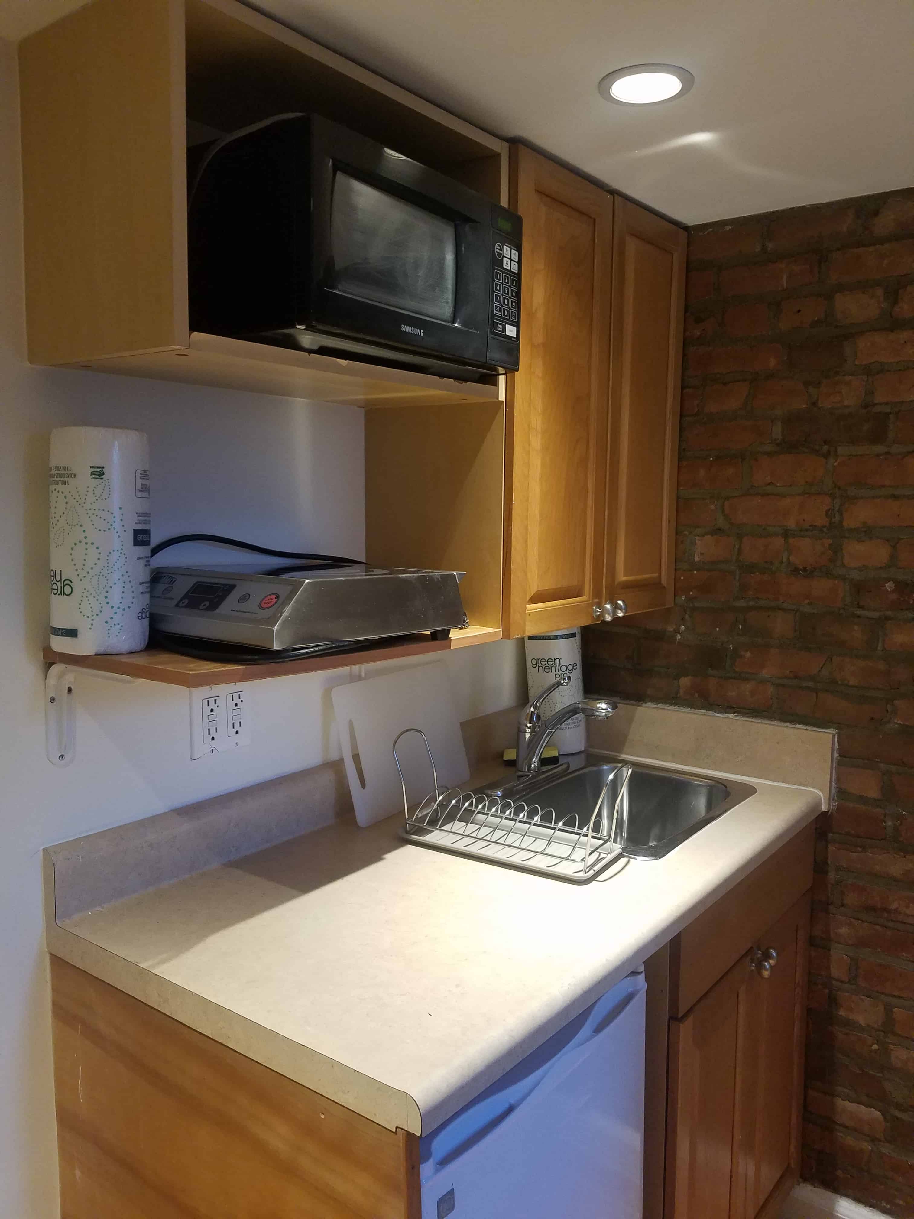 325 West 30th, New York - New York City, New York, United States - Kitchen
