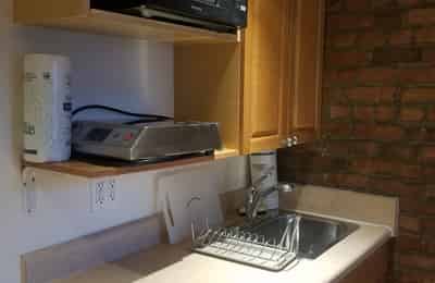 325 West 30th, New York - New York City, New York, United States - Kitchen