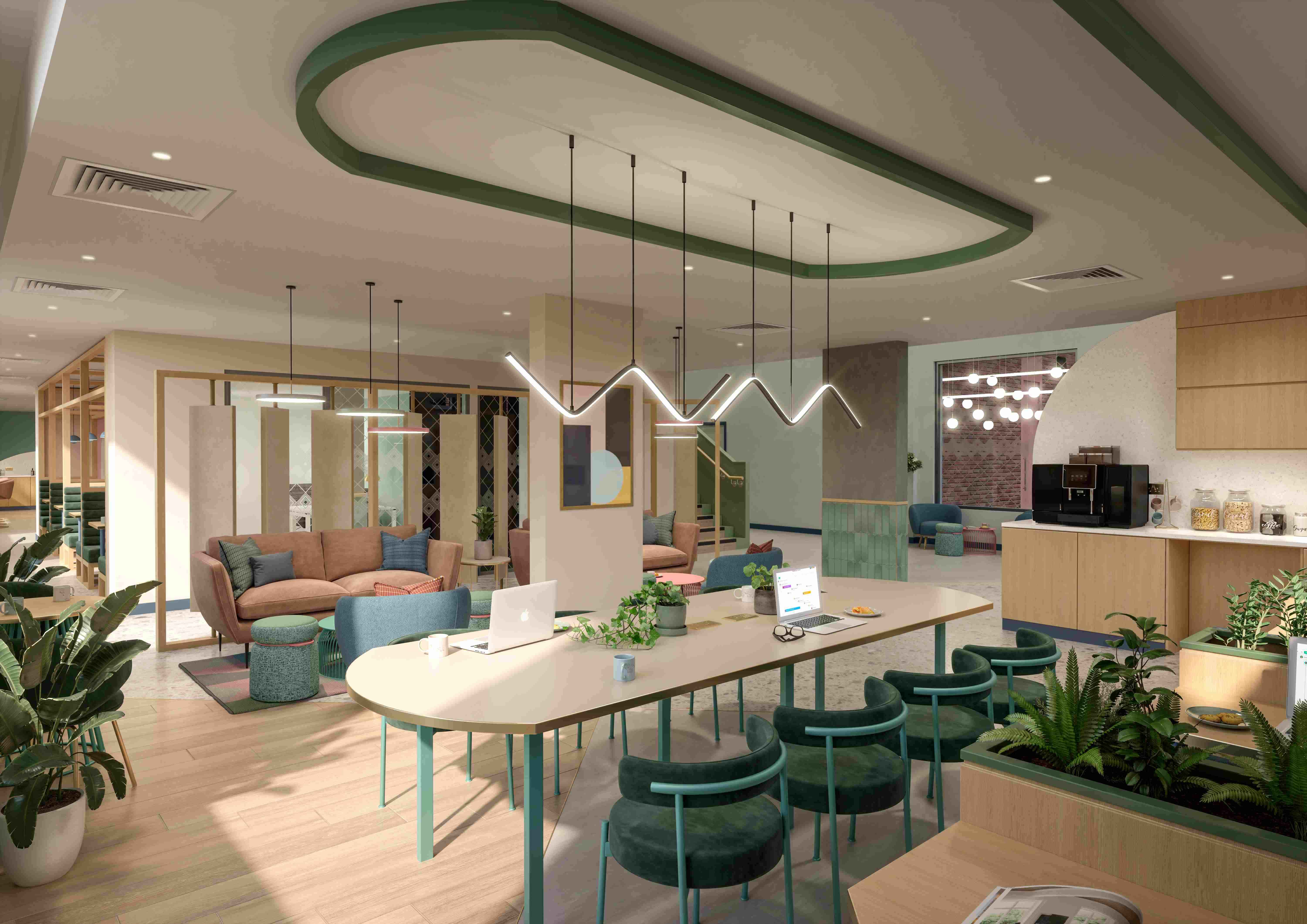 Londonist Hackney Wick Park, London - London, England, United Kingdom - Common Area