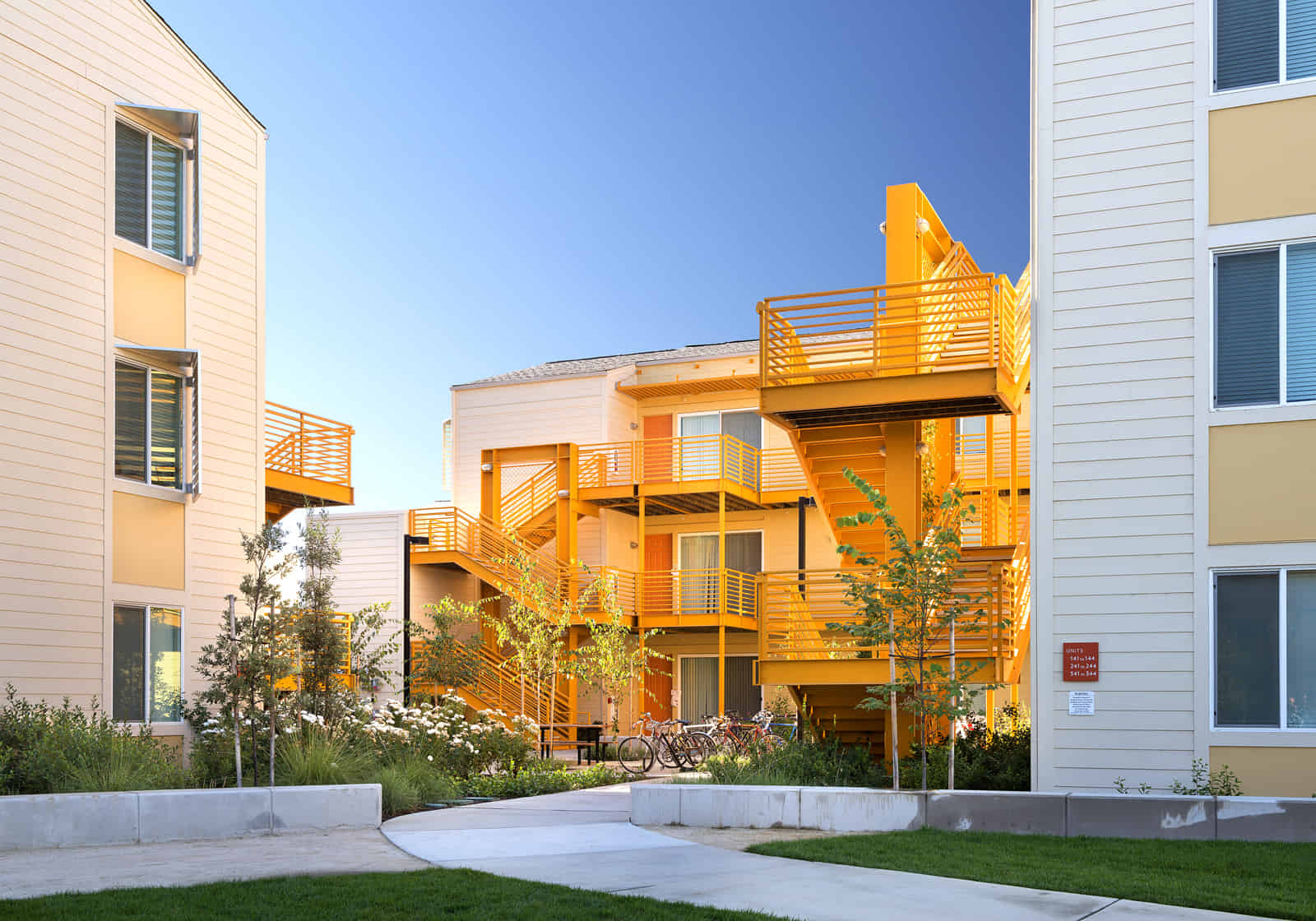Sol At West Village, Davis 5