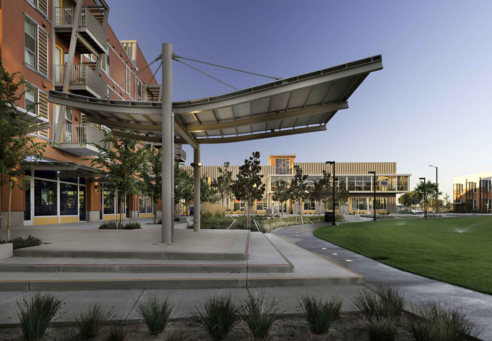Sol At West Village, Davis - Davis, California, United States - Exterior