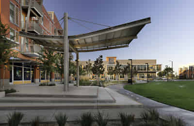 Sol At West Village, Davis - Davis, California, United States - Exterior