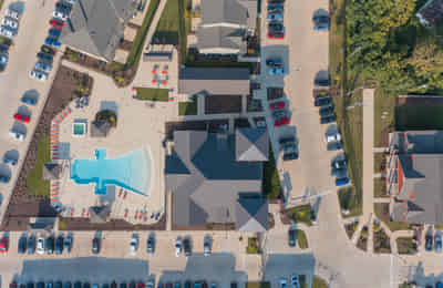 The Cottages at Illinois, Champaign - Champaign, Illinois, United States - Amenities
