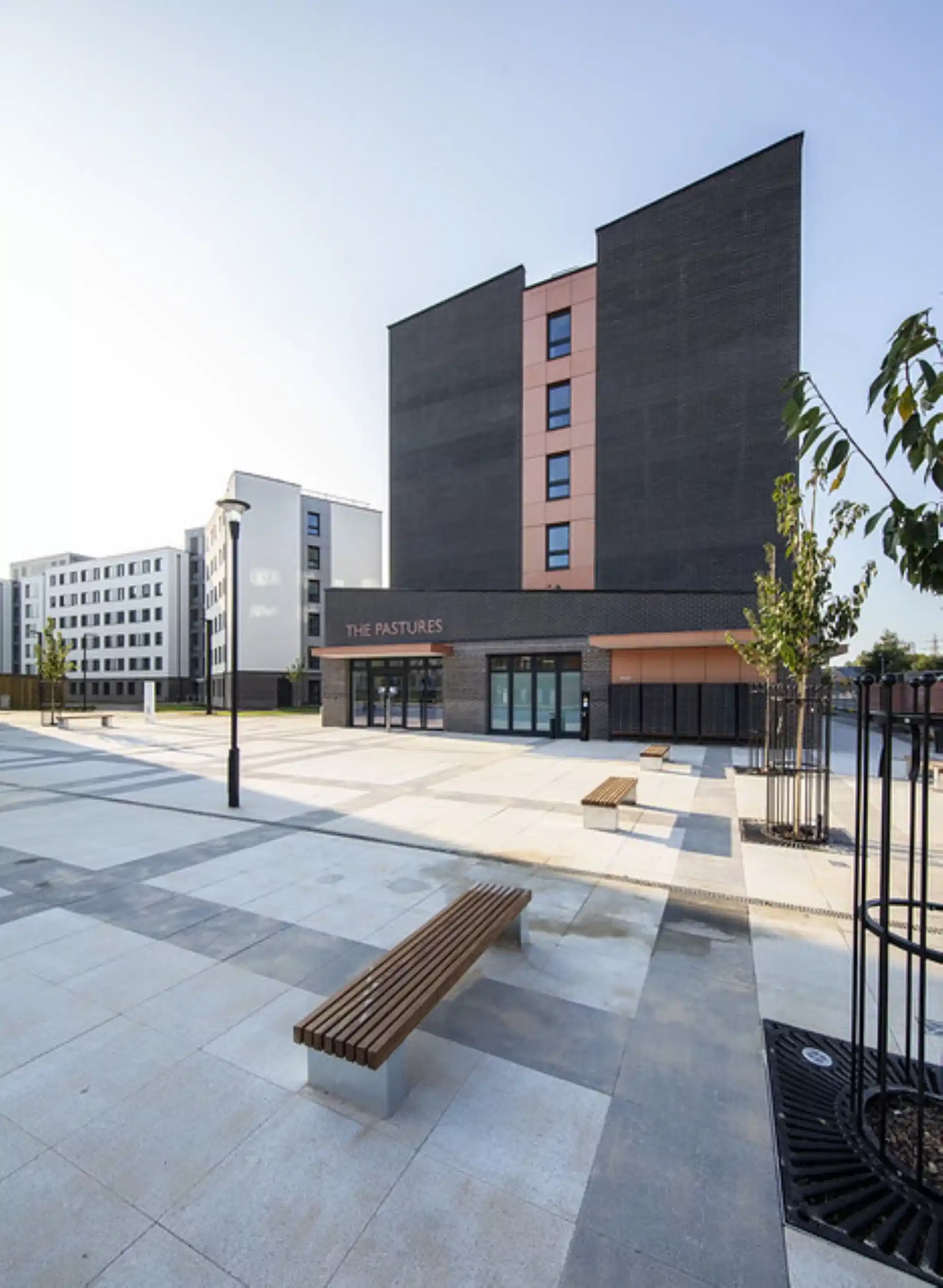 Collegiate The Pastures, Colchester - Colchester, England, United Kingdom - Exterior