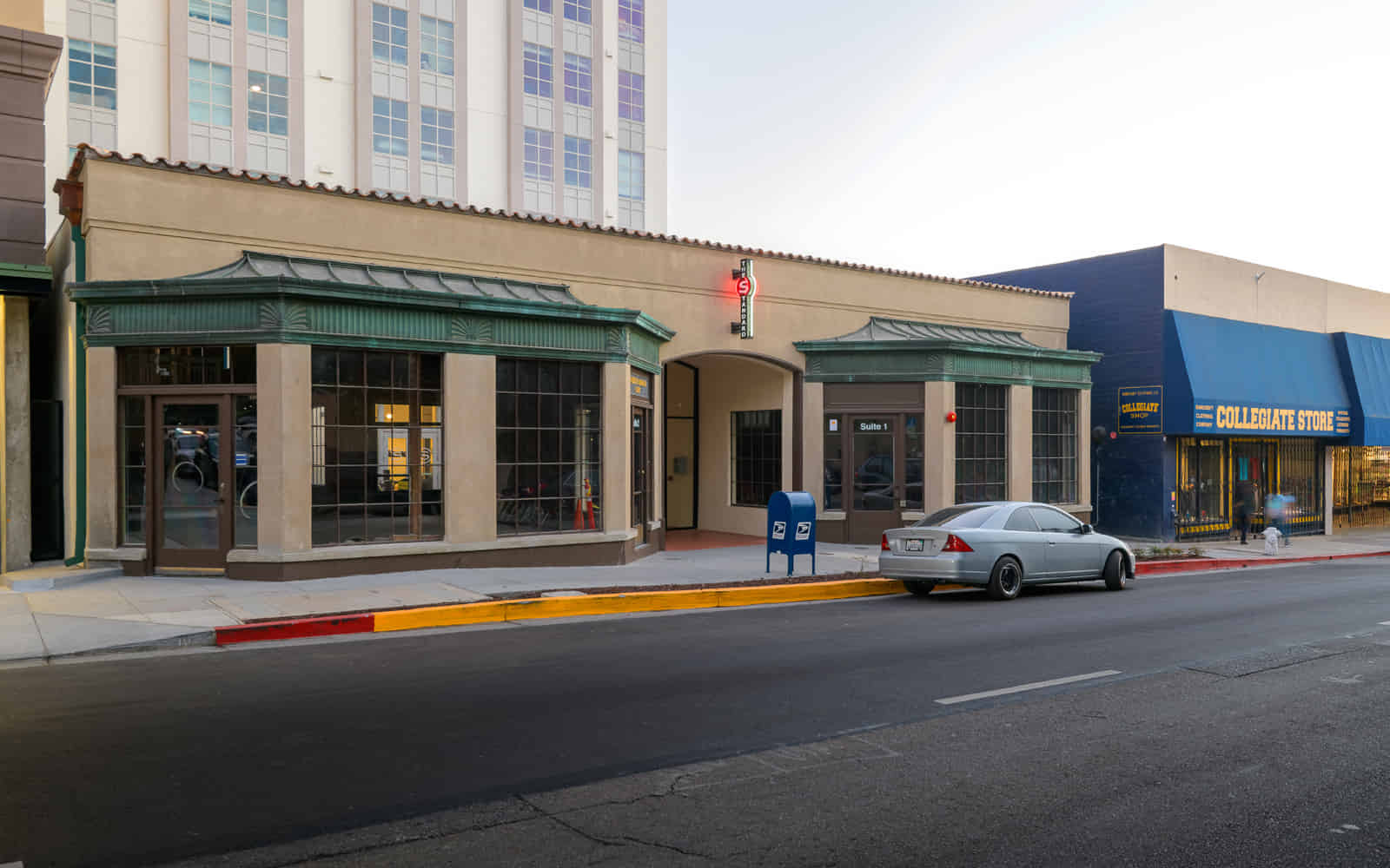 The Standard, Berkeley - Berkeley, California, United States - Exterior