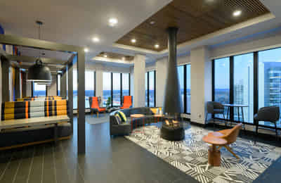 Standard at New Brunswick, New Brunswick - New Brunswick, New Jersey, United States - Common Area