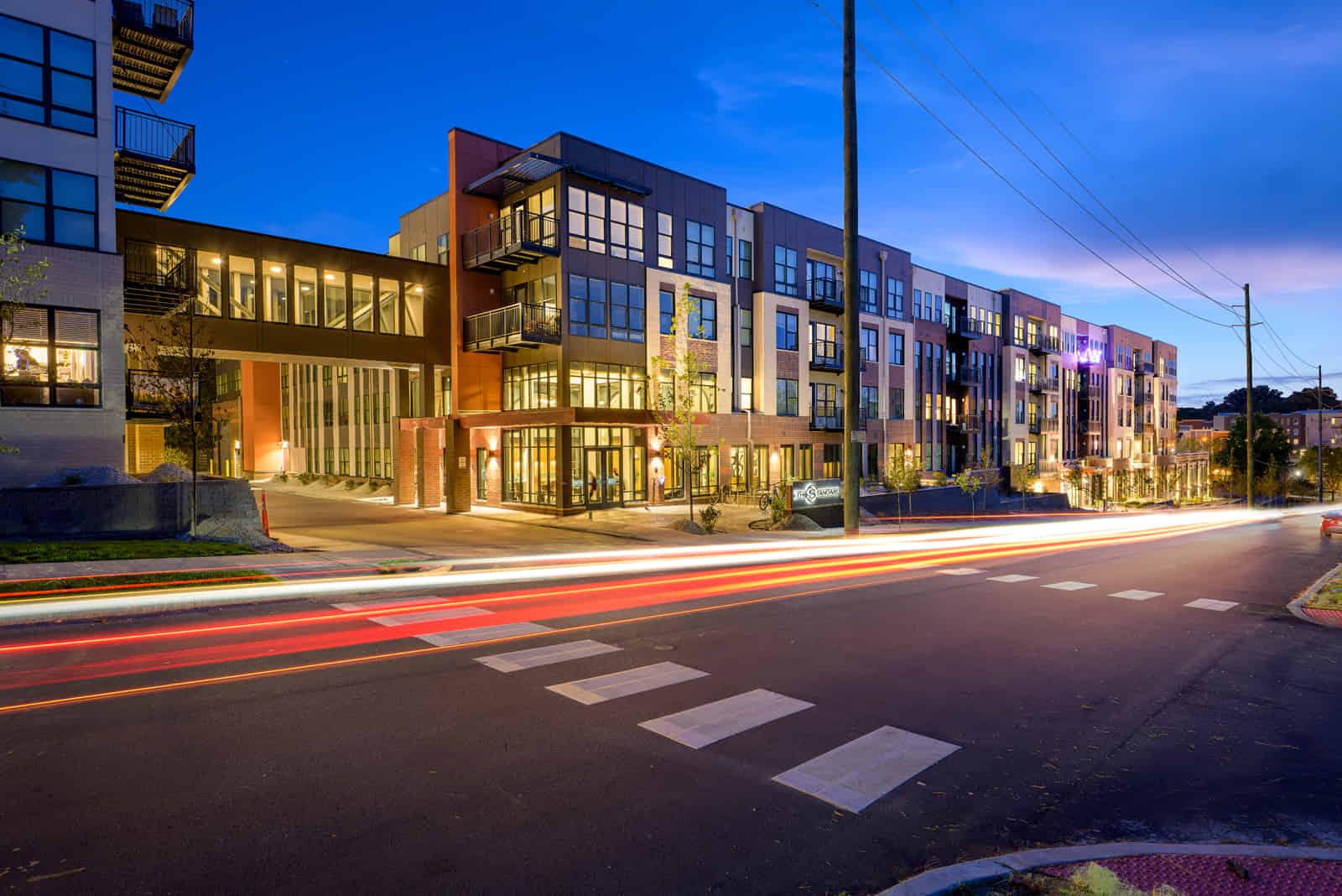 Standard at Bloomington, Bloomington - Bloomington, Indiana, United States - Exterior