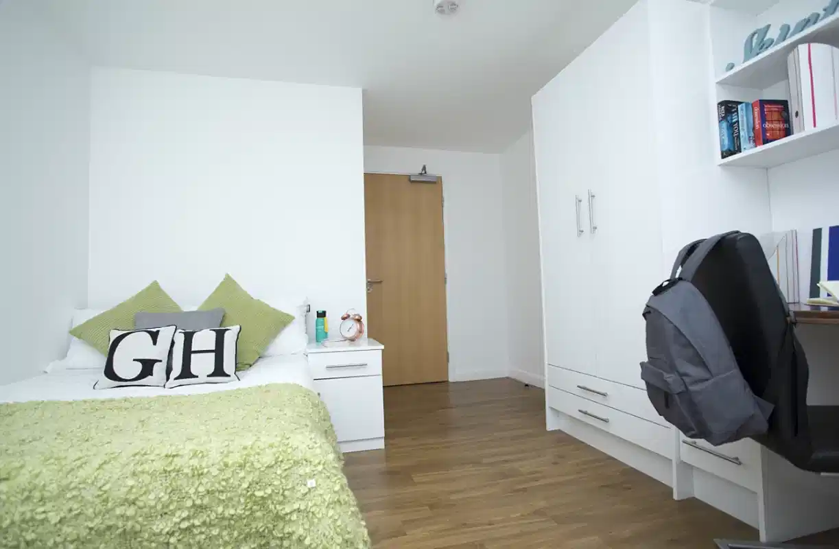 Gold 2 Bed Room