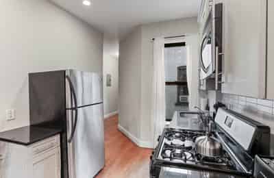 June Homes 11213, New York - New York City, New York, United States - Kitchen