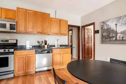 June Homes 60608, Chicago - Chicago, Illinois, United States - Kitchen
