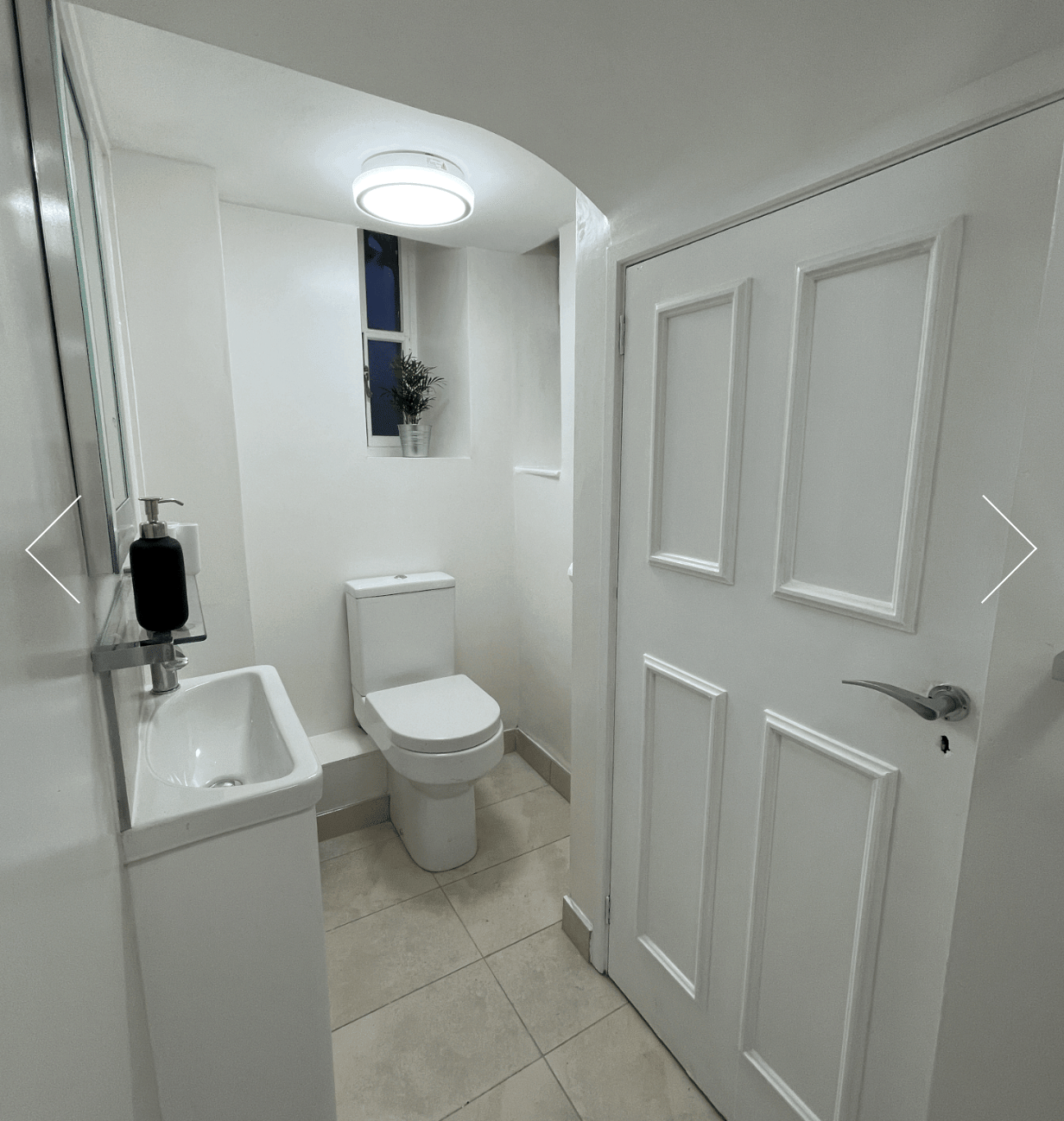 Old Market Street, Bristol - Bristol, England, United Kingdom - Studio - Bathroom