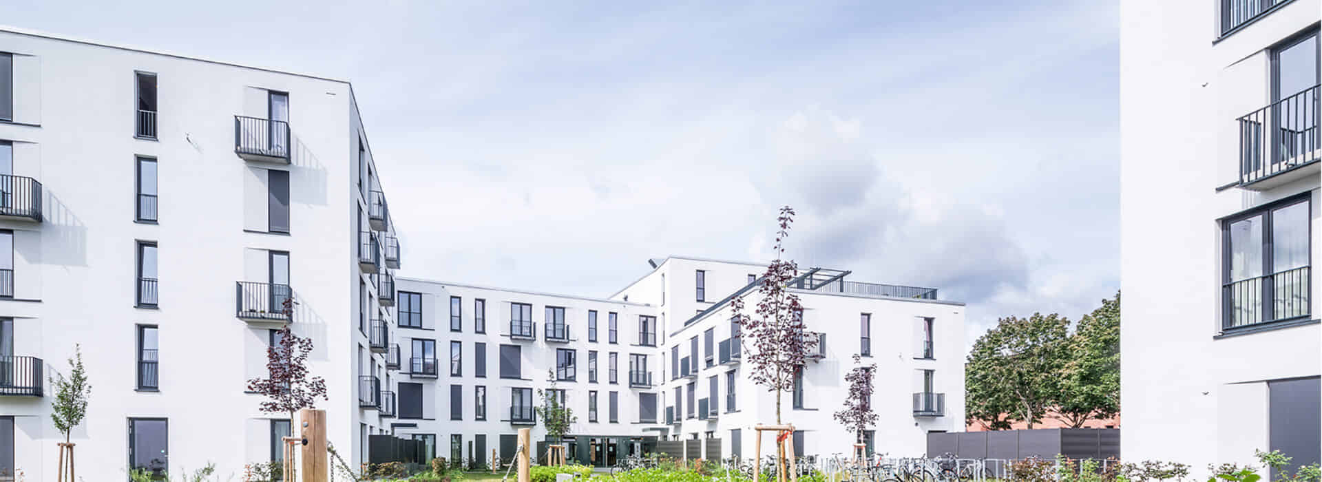 Neon Wood Adlershof, Berlin - Berlin, Germany - Exterior