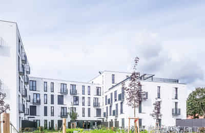 Neon Wood Adlershof, Berlin - Berlin, Germany - Exterior