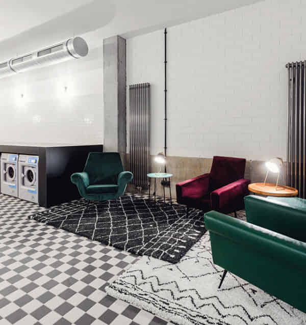 Tannhaus Apartments Mitte Wedding, Berlin - Berlin, Germany - Common Area