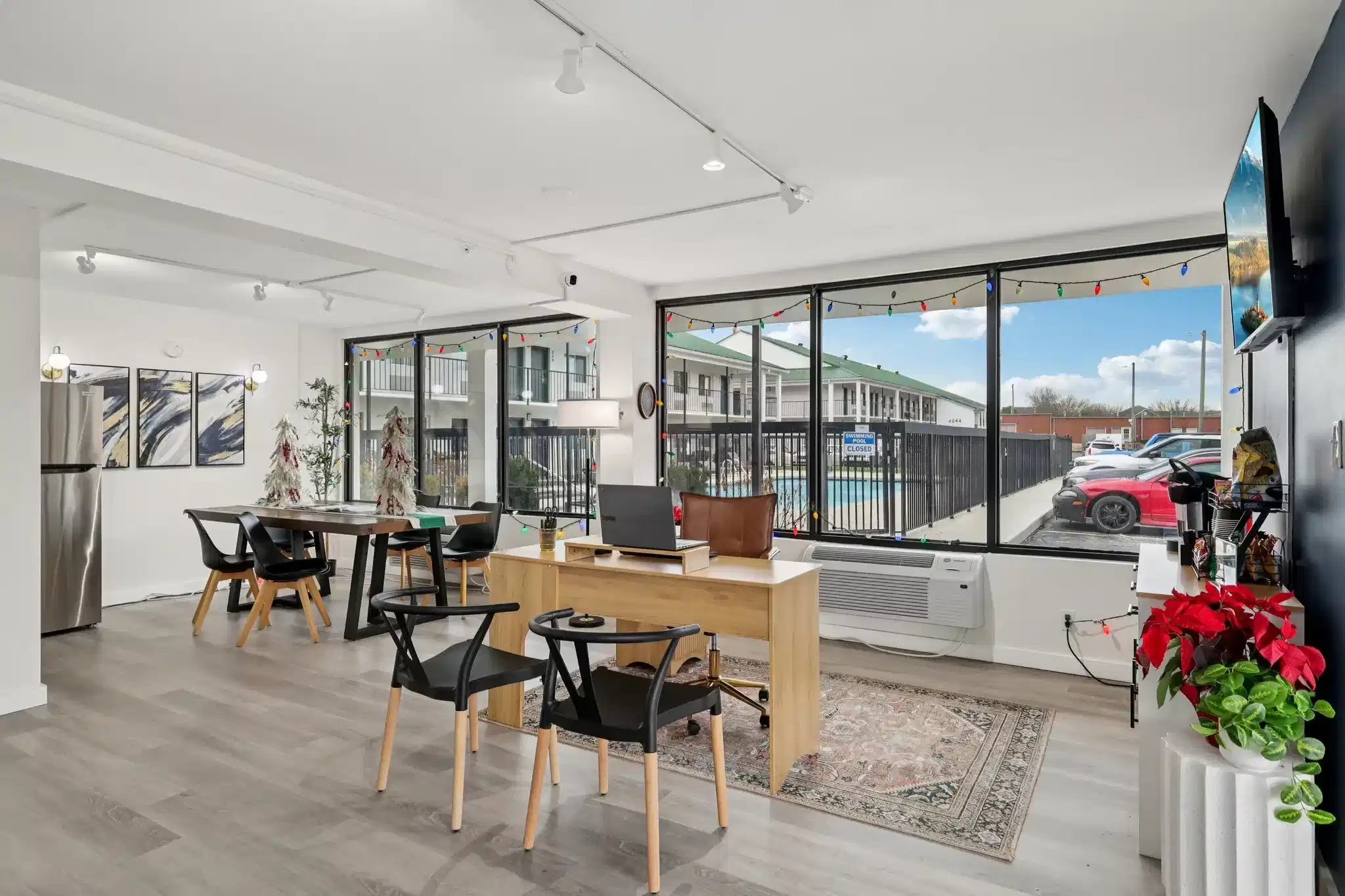 Hermitage Studios, Nashville - Nashville, Tennessee, United States - Common Area