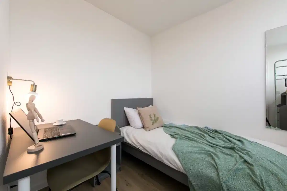 Room in a 6 Bed 2 Bath