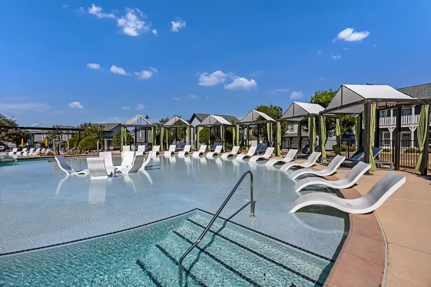 Cottages at San Marcos, San Marcos - San Marcos, Texas, United States - Exterior