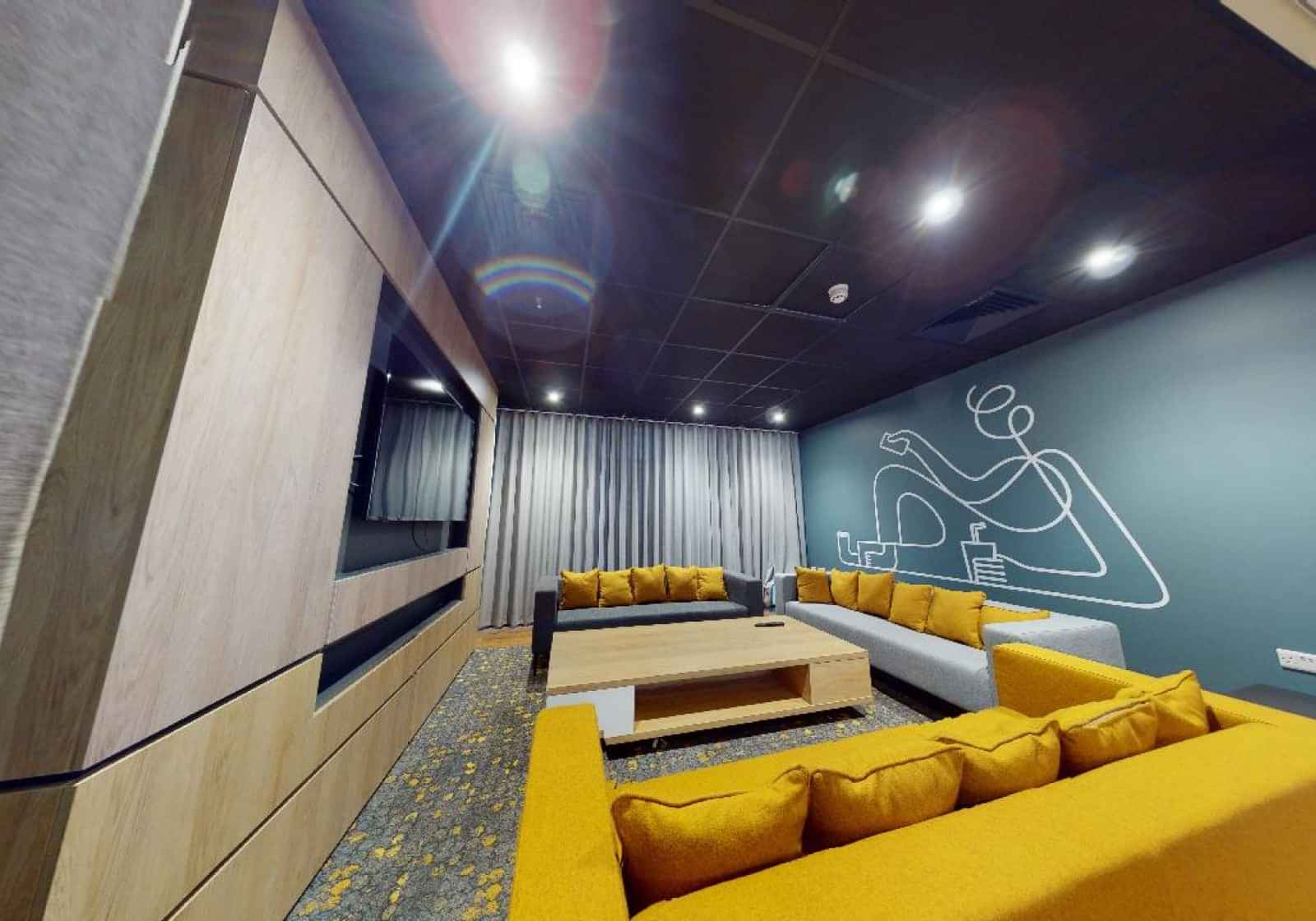 INTO IQ Will Wyatt Court, London - London, England, United Kingdom - Common Area