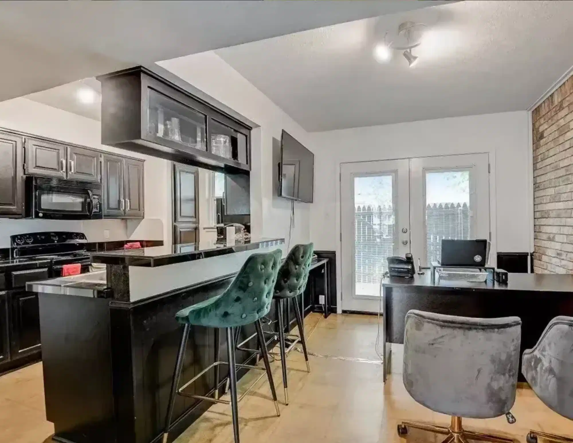 Denton Student Apartments, Denton - Denton, Texas, United States - Kitchen