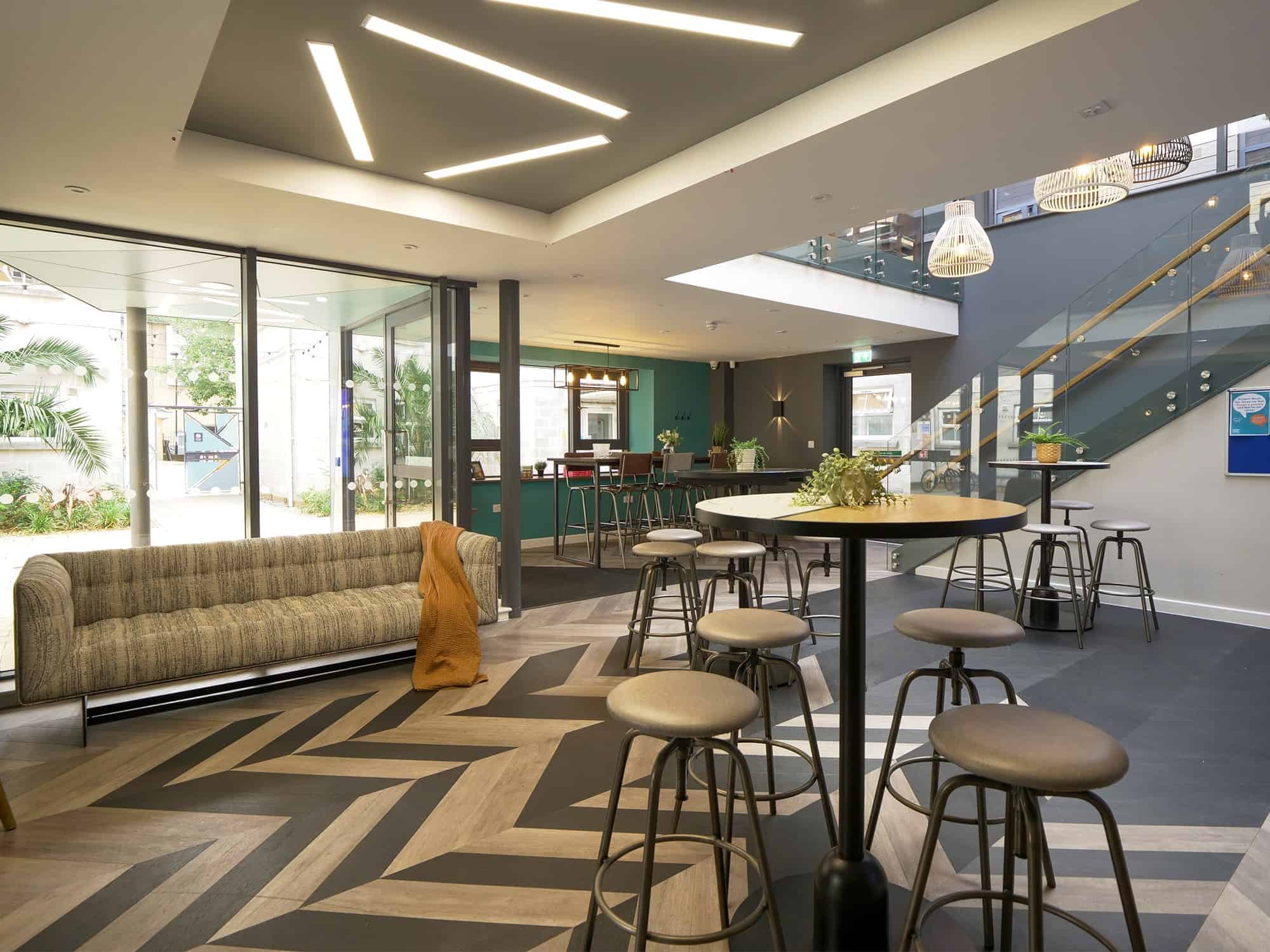 Emily Davies, Southampton - Southampton, England, United Kingdom - Common Area