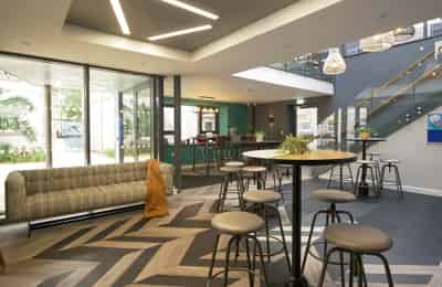 Emily Davies, Southampton - Southampton, England, United Kingdom - Common Area