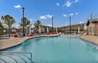 Hill Place, Fayetteville - Fayetteville, Arkansas, United States - Exterior