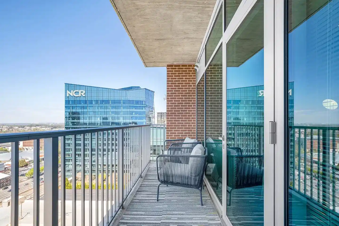 Square on Fifth, Atlanta - Atlanta, Georgia, United States - Common Area