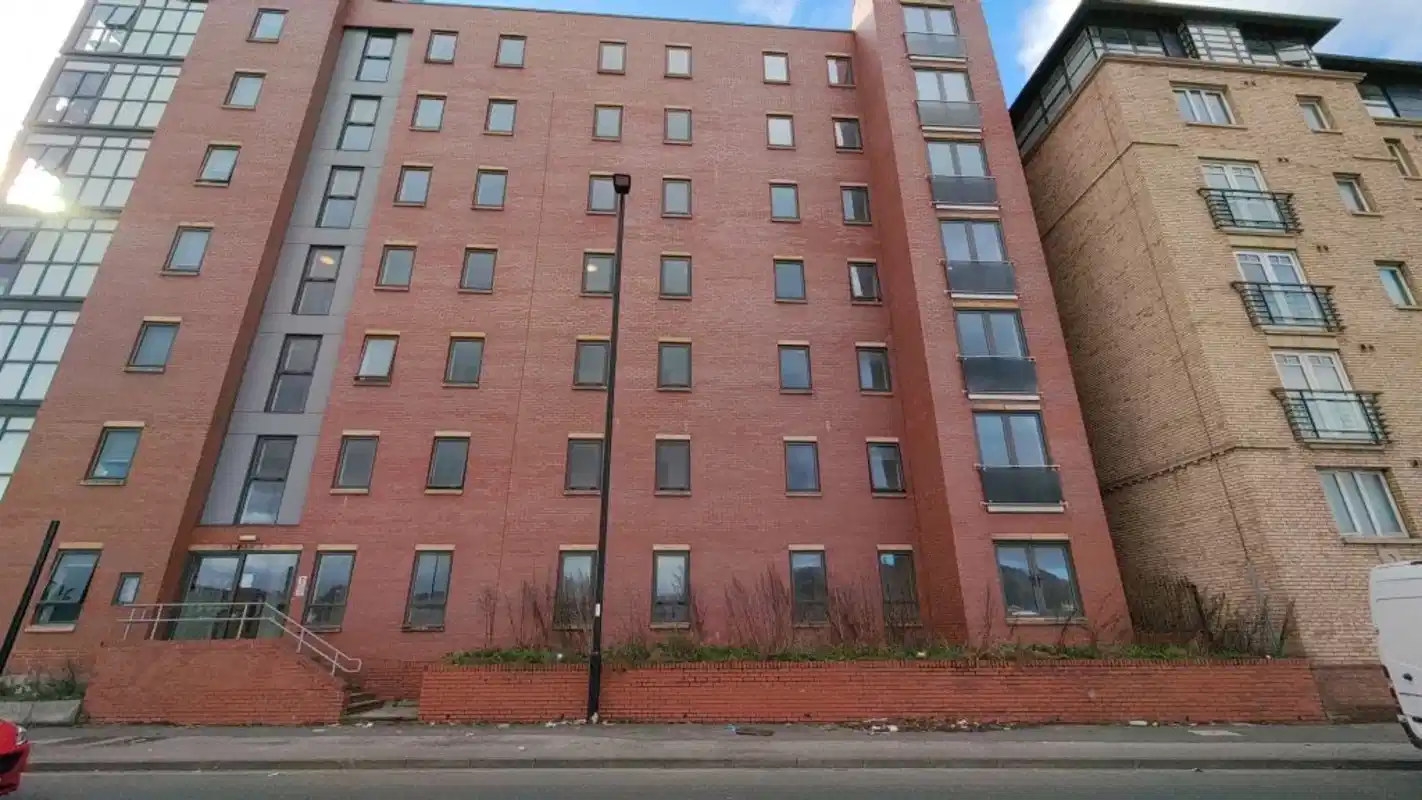 Stratus, Sheffield - Sheffield, England, United Kingdom - Exterior