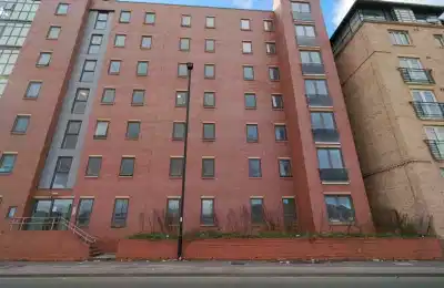 Stratus, Sheffield - Sheffield, England, United Kingdom - Exterior