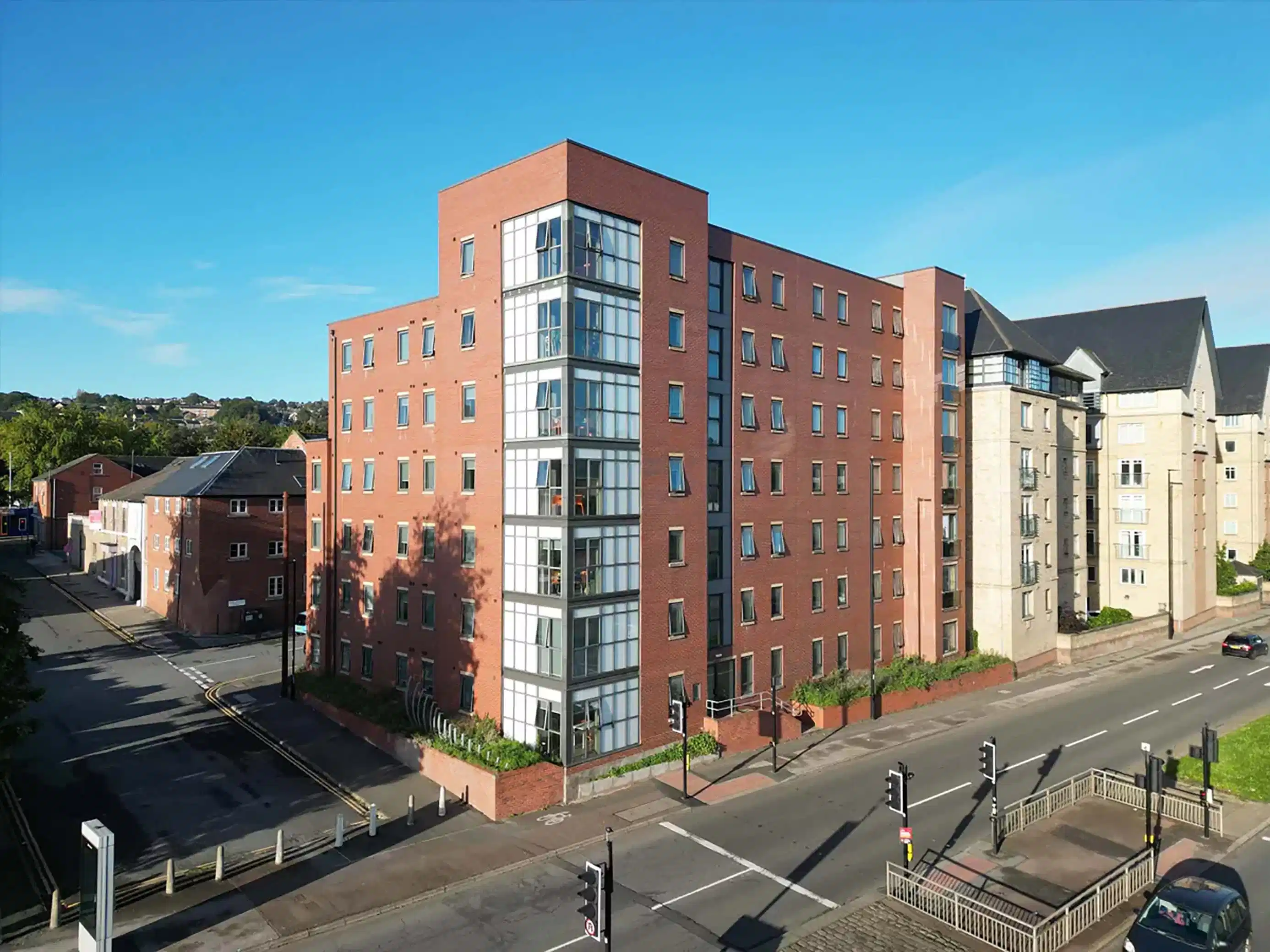 Stratus, Sheffield 4