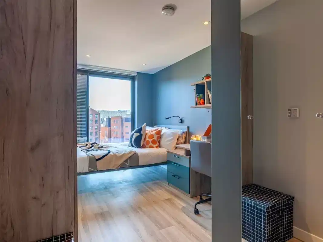 4 Bed Premium En Suite