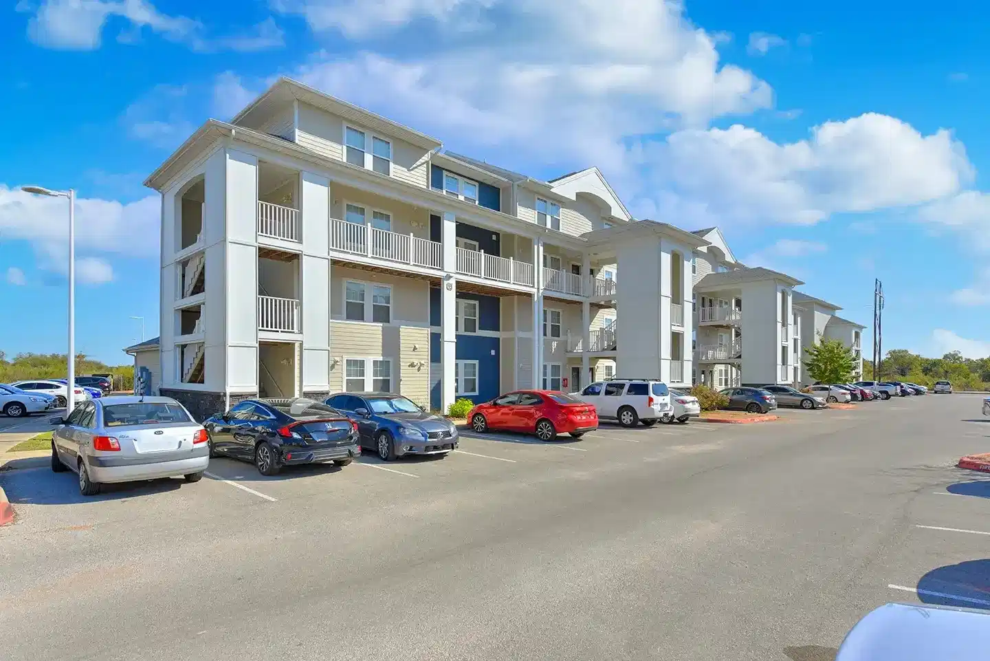 The Avenue San Marcos, San Marcos - San Marcos, Texas, United States - Exterior