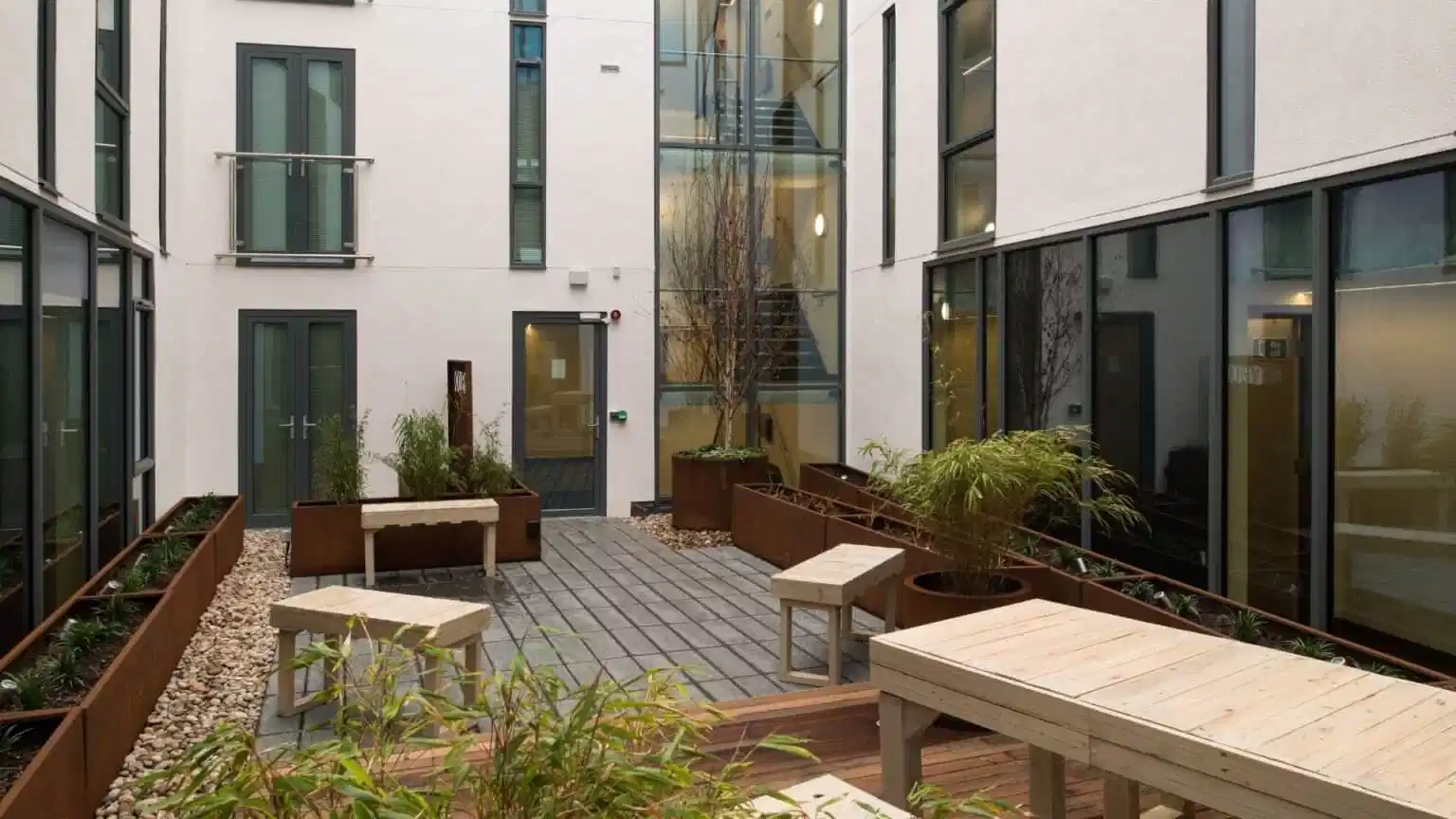 Penny Street, Lancaster - Lancaster, England, United Kingdom - Exterior