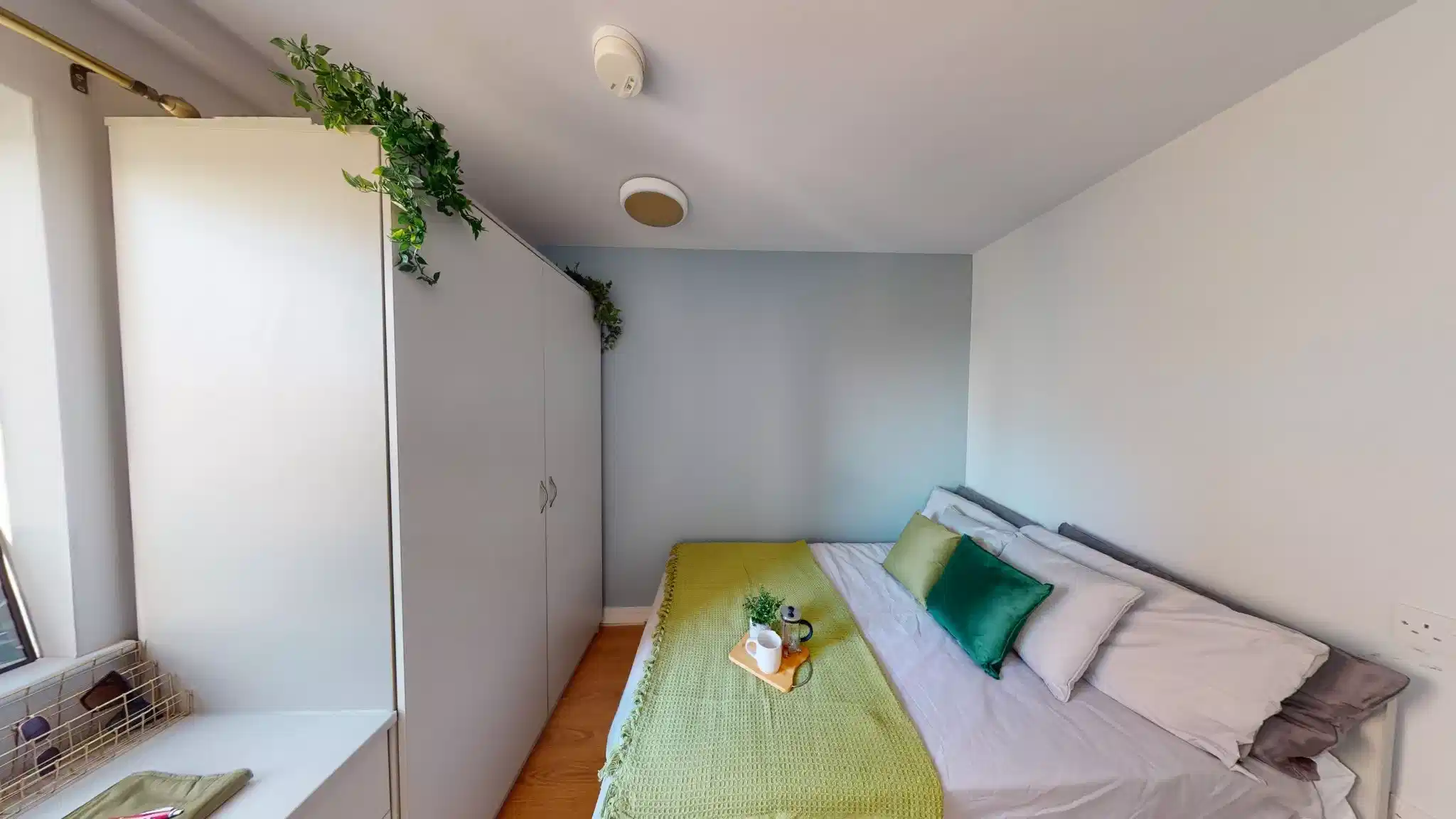 6-7 Bedroom Cluster Ensuite
